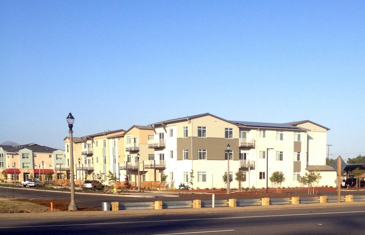 Snapdragon Place Apartments Phase I Snapdragon Place Apartments Phase I