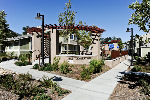 Montgomery Oaks Apartments in Ojai Montgomery Oaks